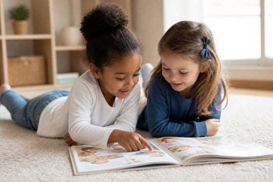 10 Heartwarming Friendship Stories for Ages 3-5