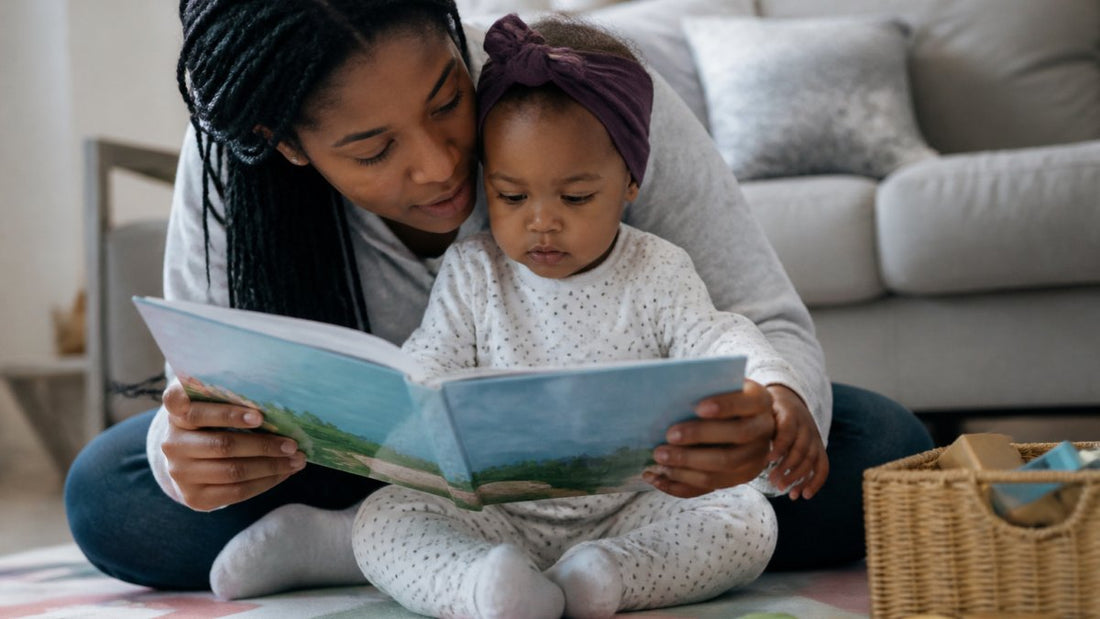 Alternatives to Traditional Moral Storybooks for Toddlers