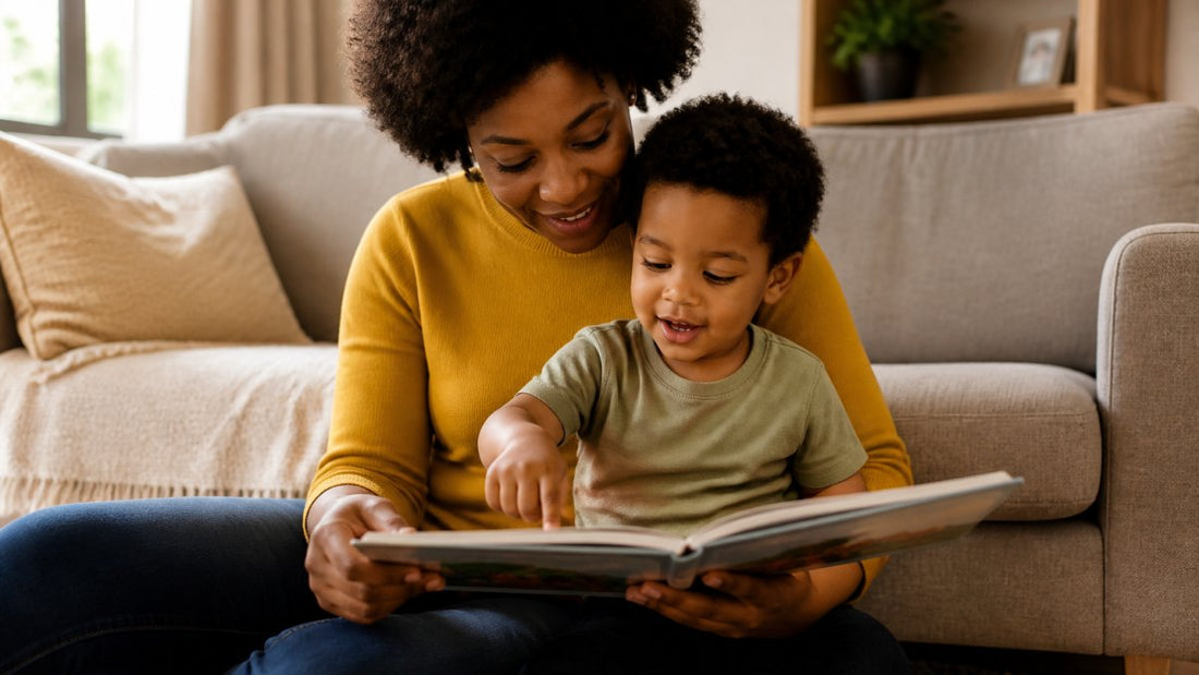 Benefits of Reading Moral Stories to Toddlers