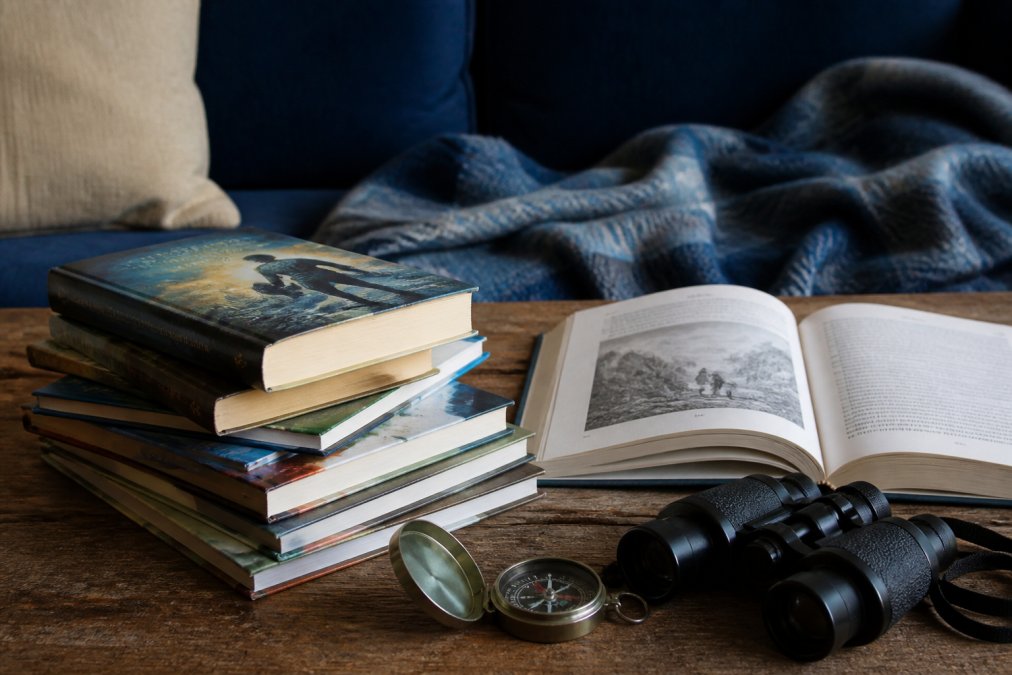 Best Adventure Books for 7 Year Olds