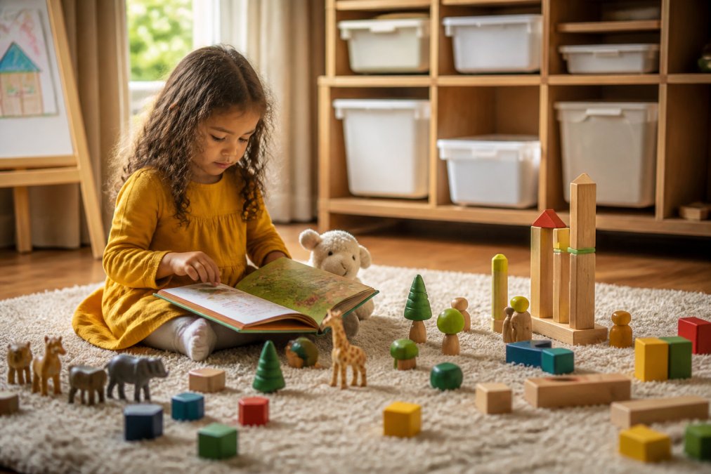 Best Illustrated Books for Imaginative Play in 2026