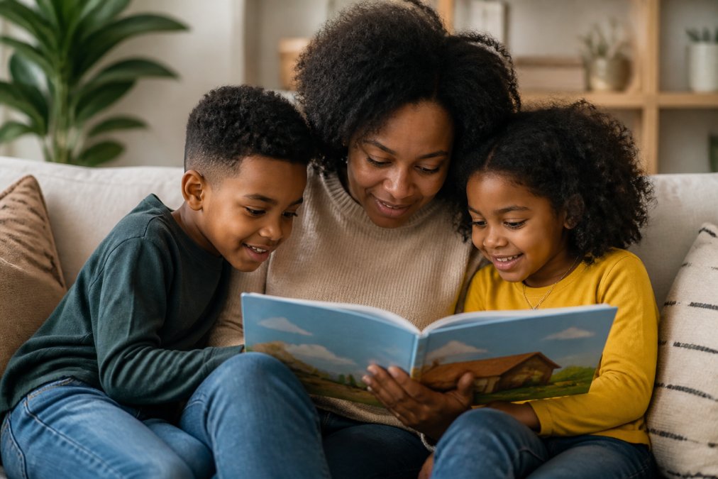 Character-Driven Children's Books: Benefits for Growth