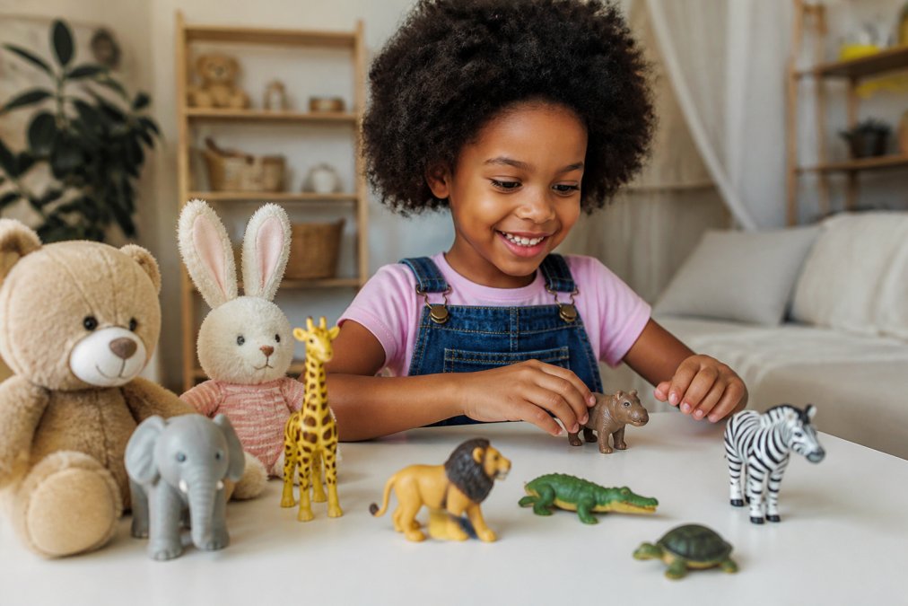 Character Merchandise That Sparks Imagination & Learning