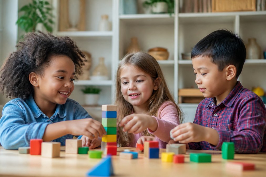 Creative Ways to Teach Friendship Skills to Kids