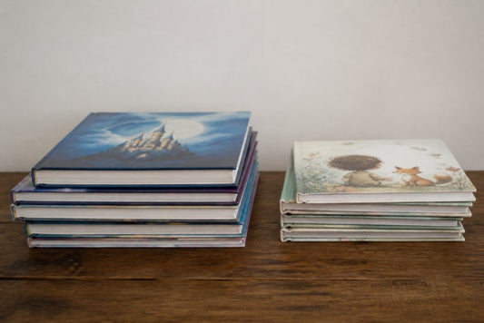 Disney Books vs Indie Storybooks: What's Best for Kids