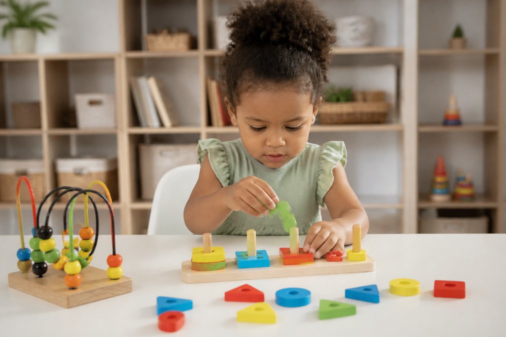 Engaging Educational Content for 3-Year-Olds