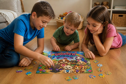 Engaging Stories for Mixed Age Siblings