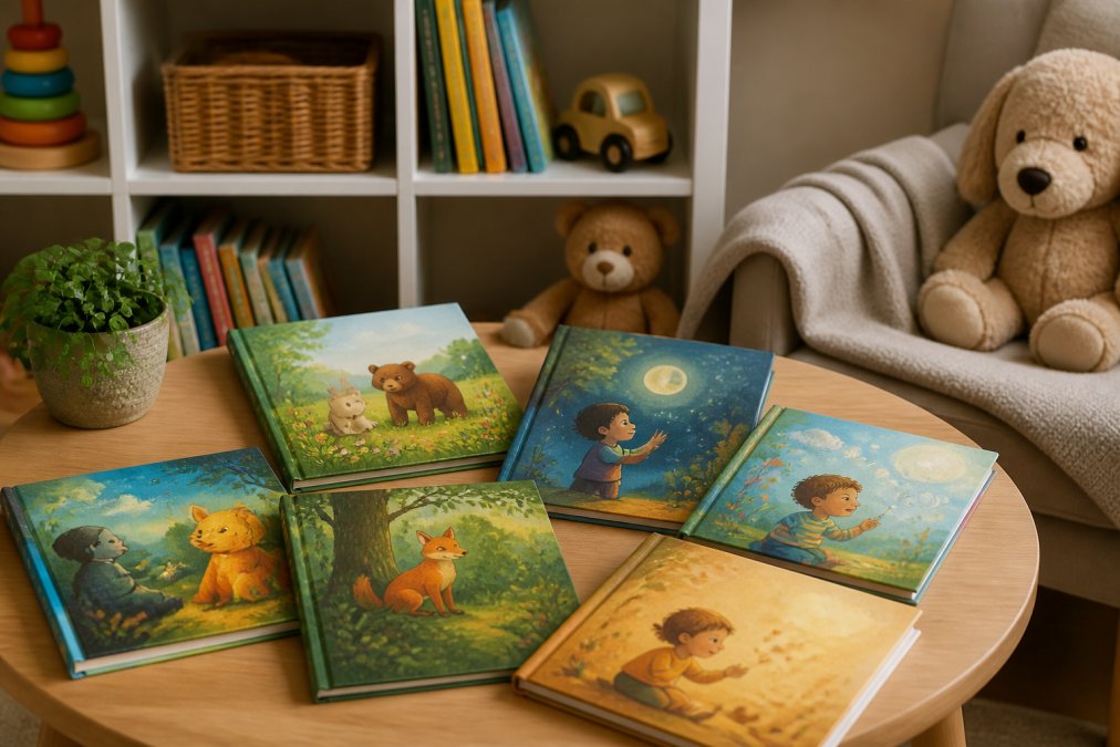 Engaging Storybooks for 3 Year Olds: 7 Picks for 2026