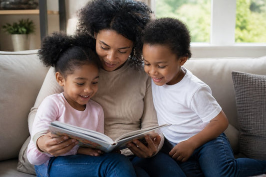 Engaging Storybooks for Short Attention Spans