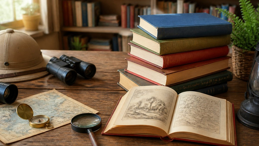Fun Adventure Books for Young Readers: 10 Best Picks