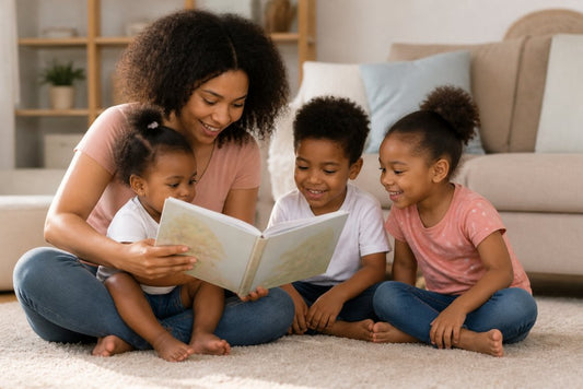 Fun Reading Activities for Young Children: 10 Proven Ways
