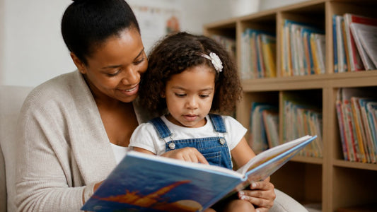 How to Choose Positive Values Literature for Preschoolers