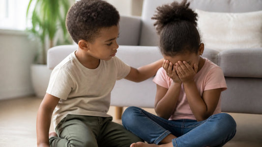How to Encourage Kindness in Children: 7 Practical Steps