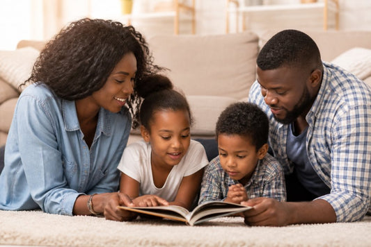 How to Encourage Reading in Children: 7 Simple Steps