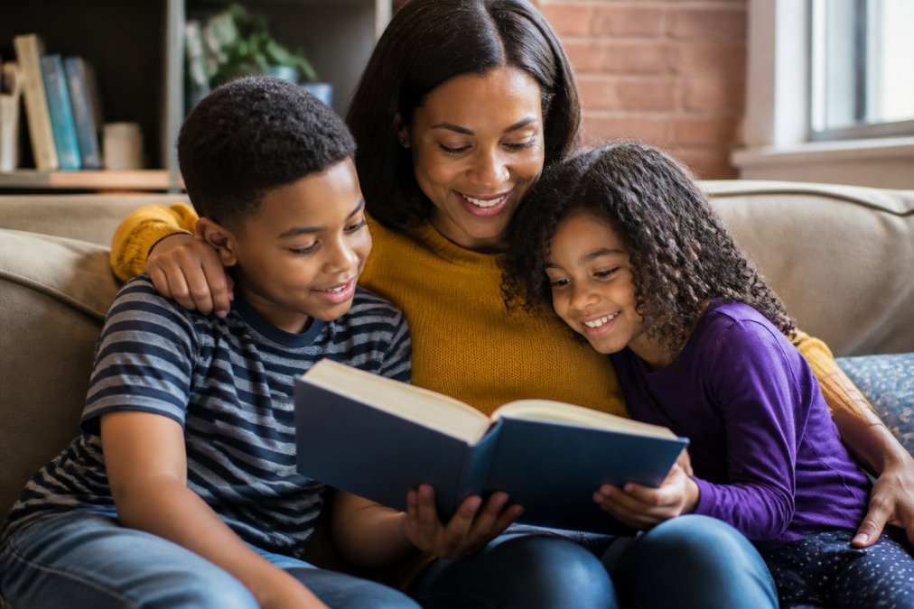 How to Help Kids Enjoy Reading: 12 Fun Tips