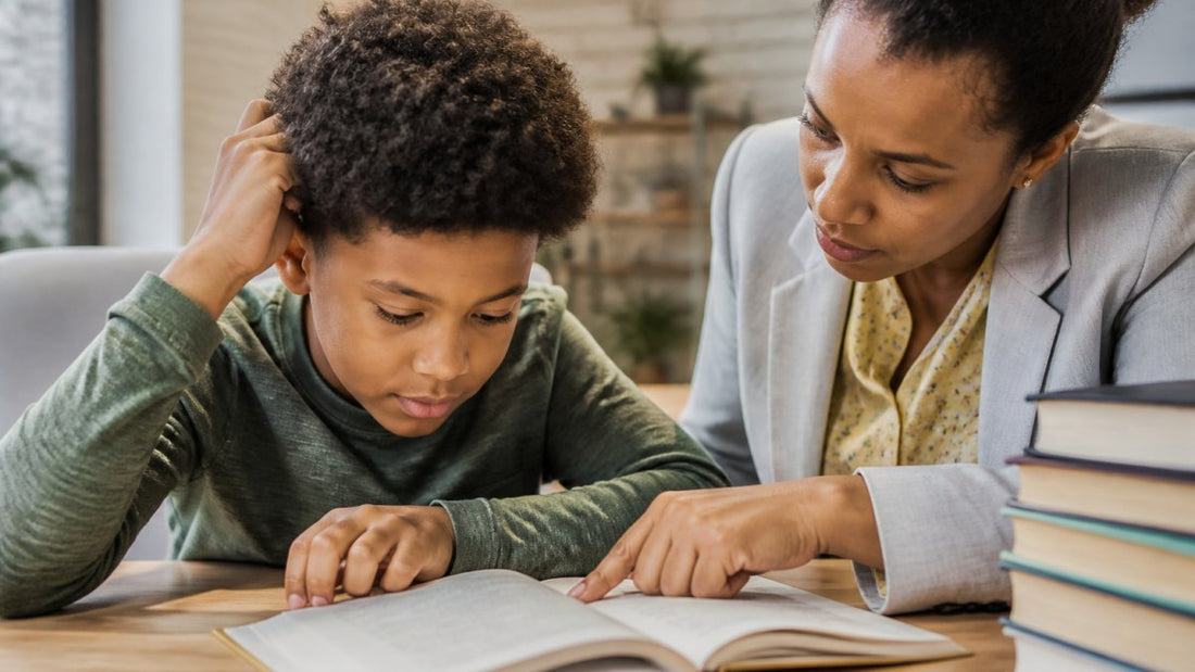 How to Improve Reading Comprehension in Struggling Readers