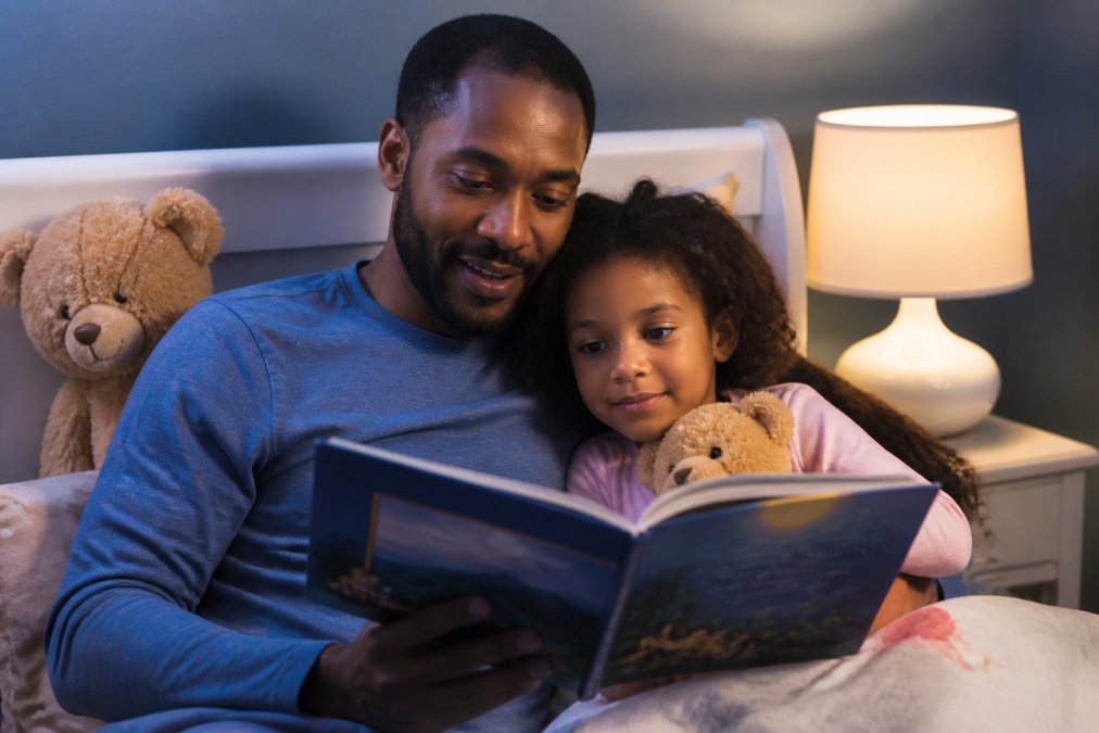Wholesome Bedtime Stories for 5 Year Olds