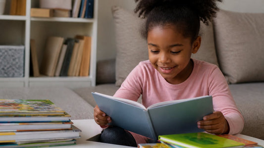 Wholesome Children's Book Series: 10 Adventures for Ages 3–8