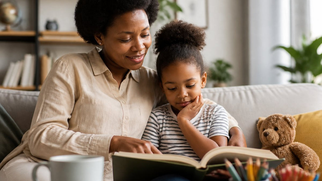 Wholesome Literature for Childhood Development