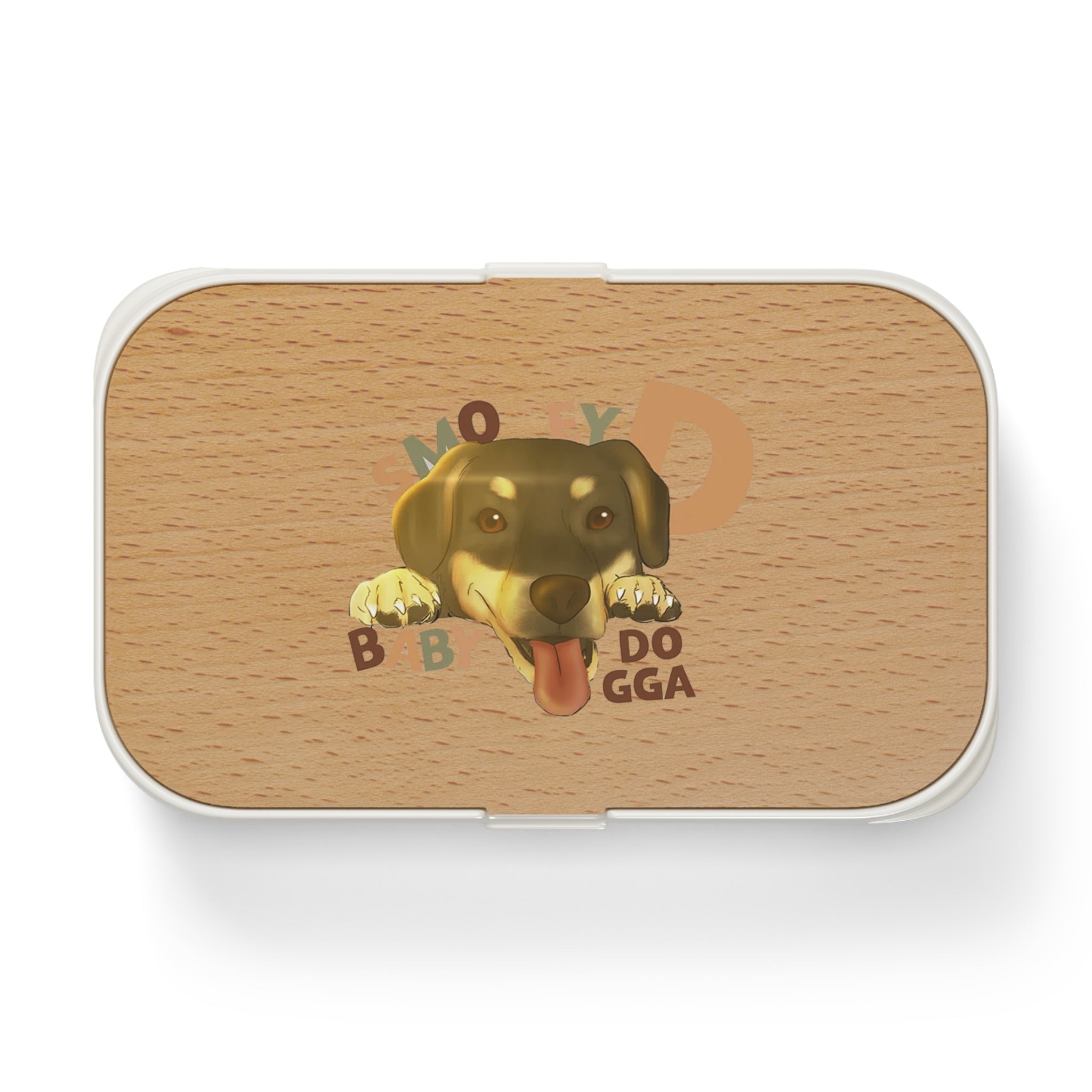 Smokey D baby Dogga Bento Lunch Box