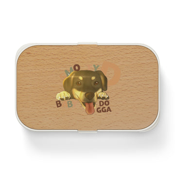 Smokey D baby Dogga Bento Lunch Box