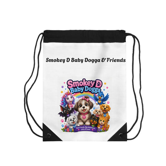 Smokey D Baby Dogga & Friends Favor Bag – Kids Party and Fair Gift Bag
