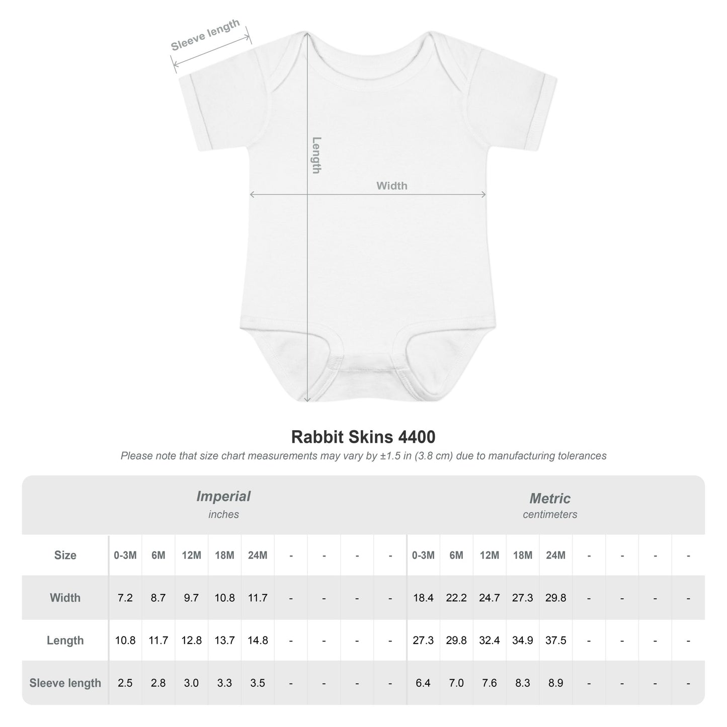 Smokey D Baby Dogga Bodysuit - Cute Puppy Friends Infant Onesie