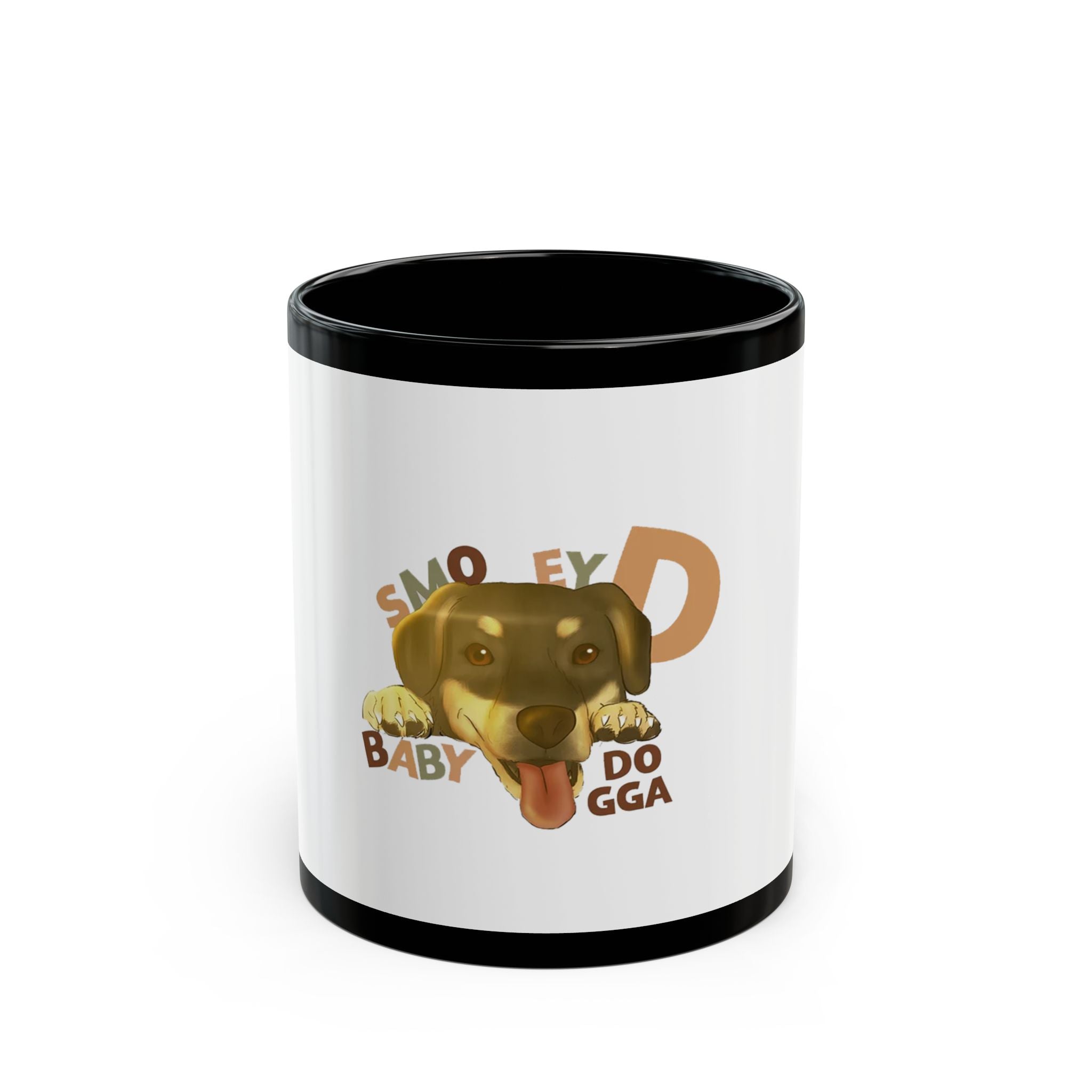 Black Mug (11oz, 15oz)