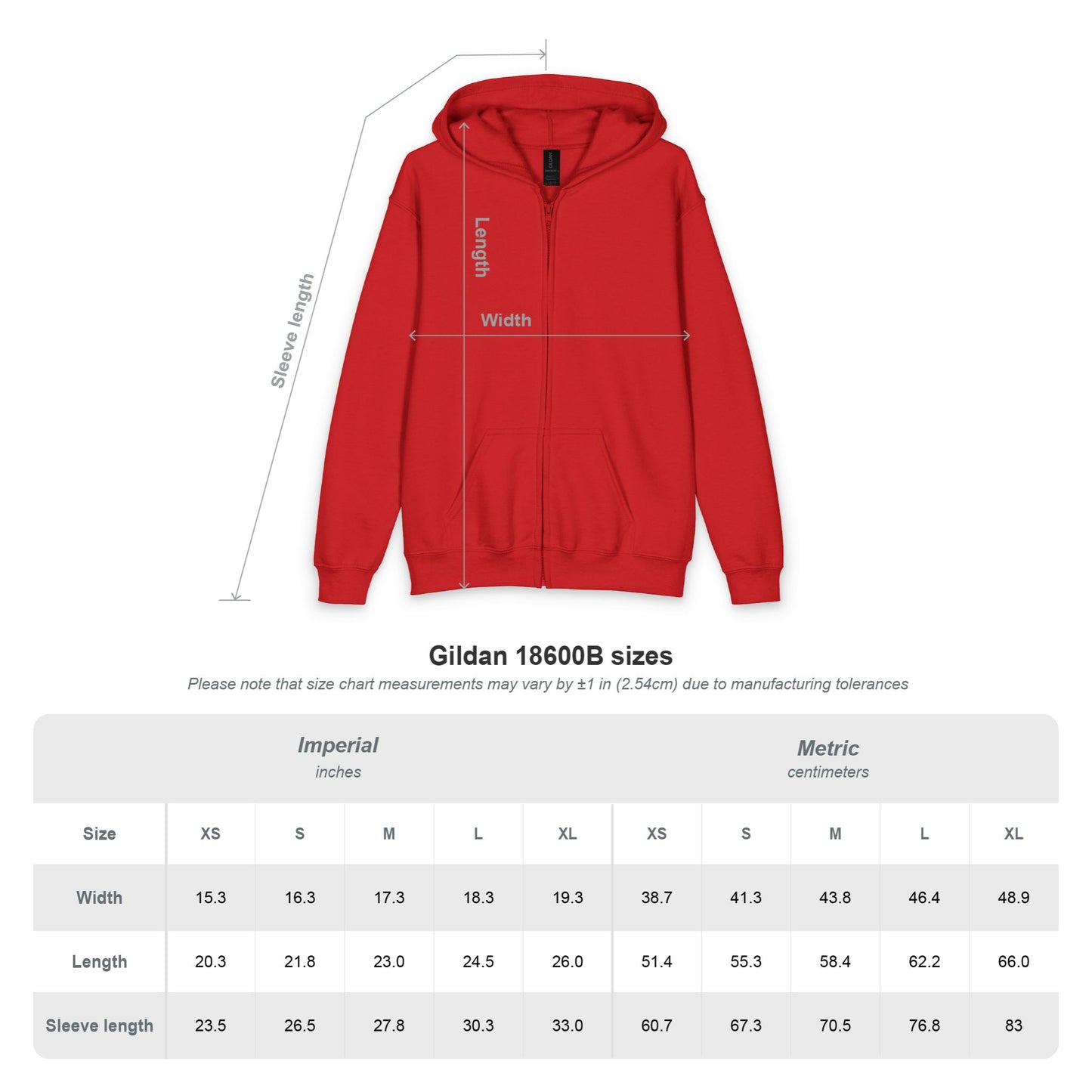 Smokey D Baby Dogga's Amazing Trip Around the World – Youth Full Zip Hoodie