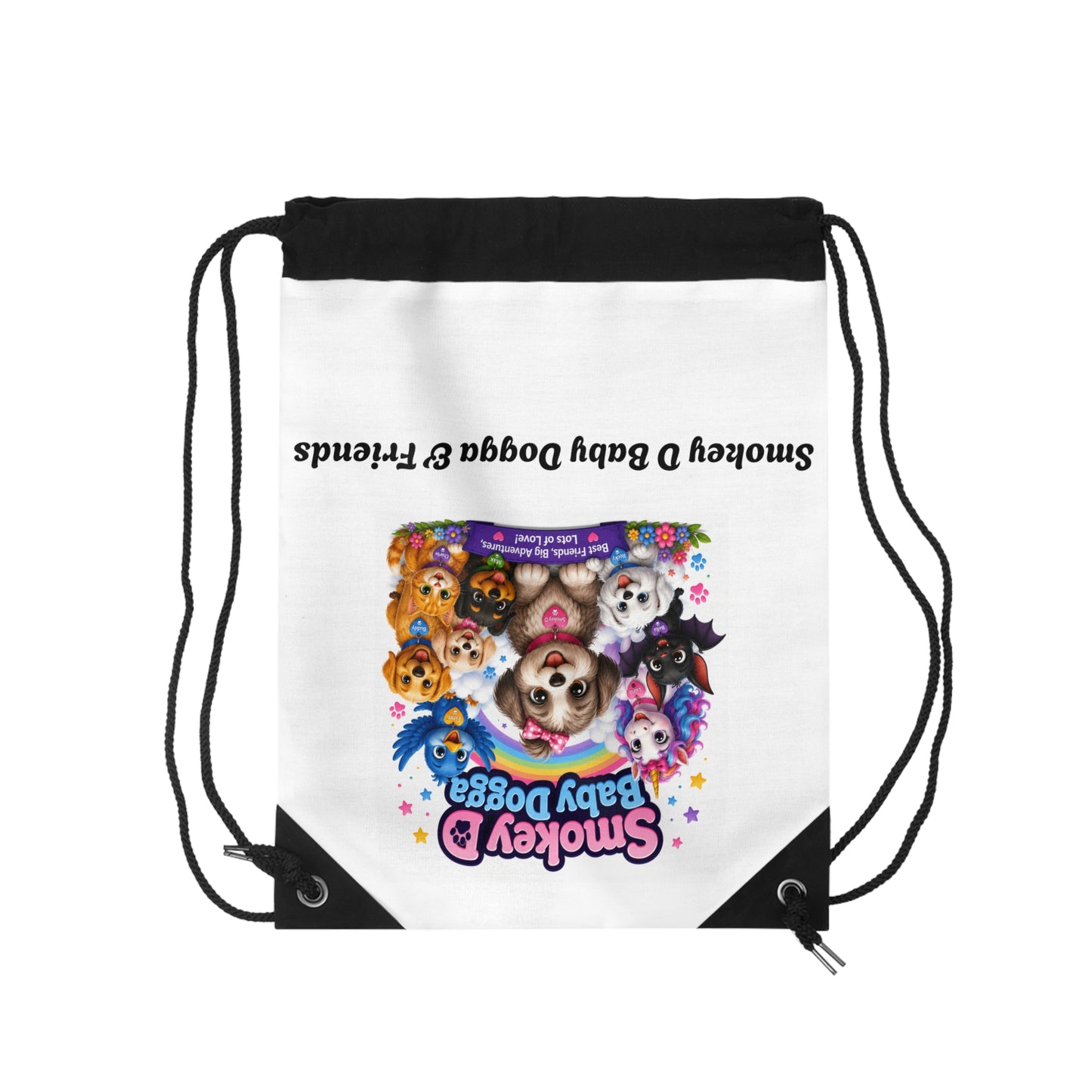 Smokey D Baby Dogga & Friends Favor Bag – Kids Party and Fair Gift Bag