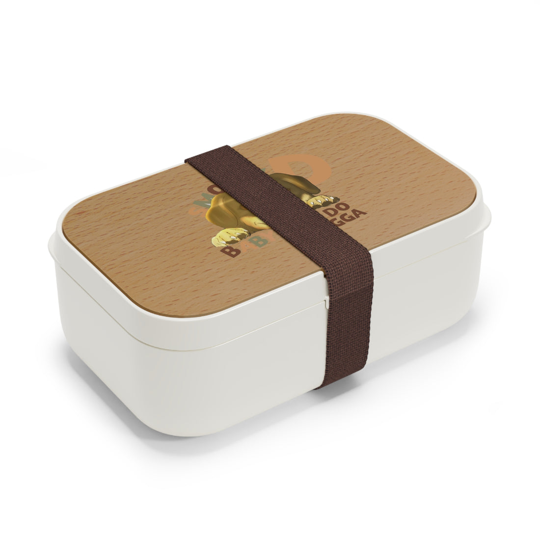 Smokey D baby Dogga Bento Lunch Box