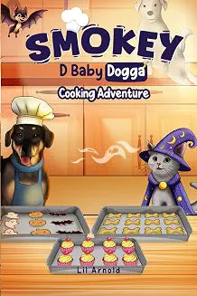 Smokey D Baby Dogga Cooking Adventure