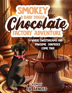 Smokey D Baby Dogga Chocolate Factory Adventure