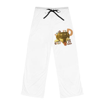 Women's Pajama Pants (AOP)