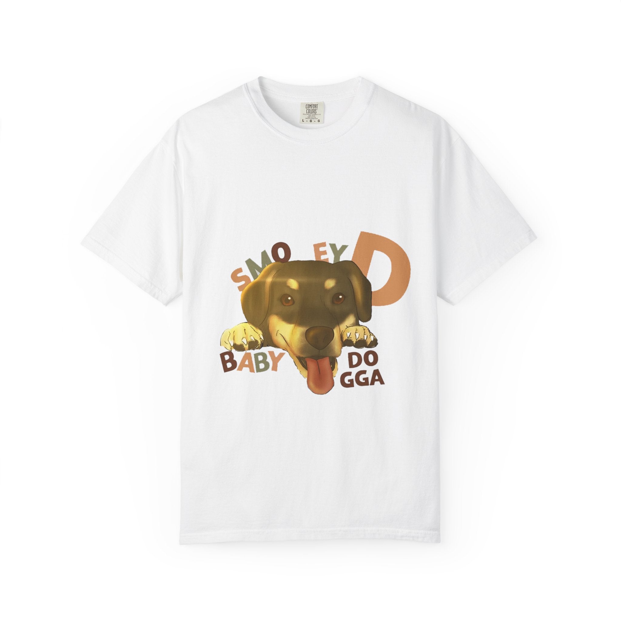 Cute Dog Graphic T-Shirt, Unisex Pet Lover Tee, Gift for Dog Owners, Animal Lover Apparel, Funny Dog T-Shirt