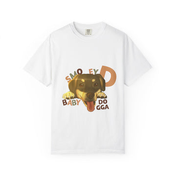 Cute Dog Graphic T-Shirt, Unisex Pet Lover Tee, Gift for Dog Owners, Animal Lover Apparel, Funny Dog T-Shirt